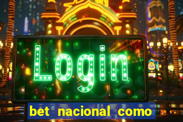 bet nacional como excluir conta