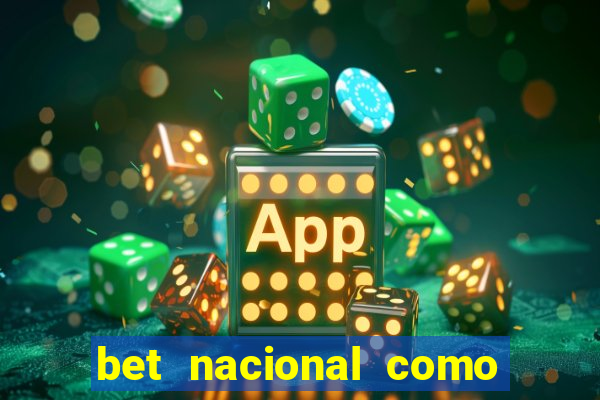 bet nacional como excluir conta