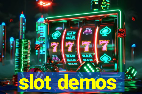 slot demos