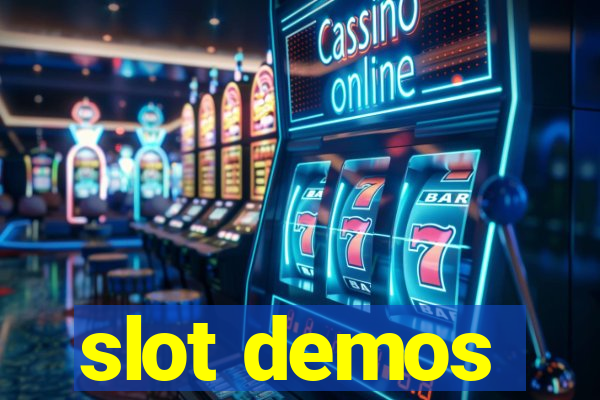 slot demos