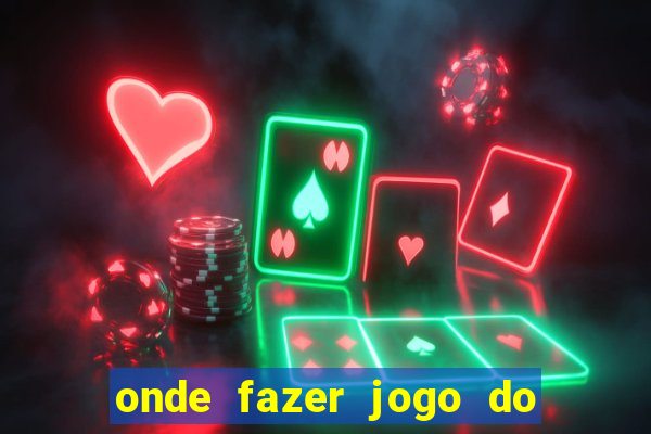 onde fazer jogo do bicho online