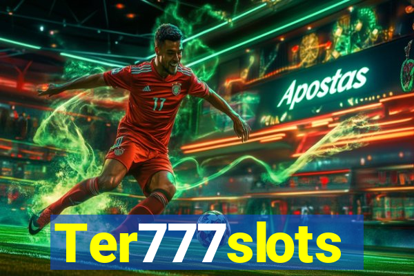 Ter777slots