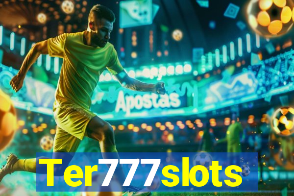 Ter777slots