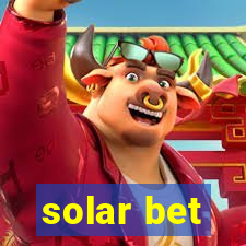 solar bet