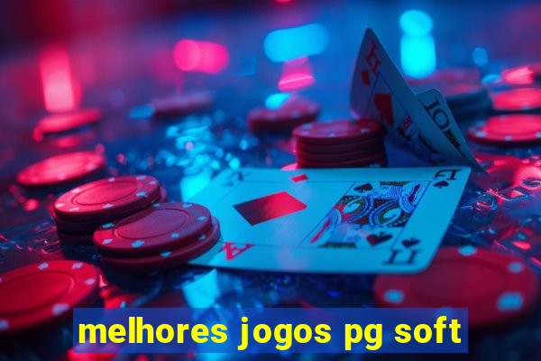 melhores jogos pg soft