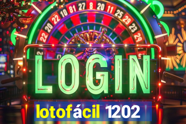 lotofácil 1202