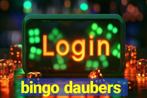 bingo daubers