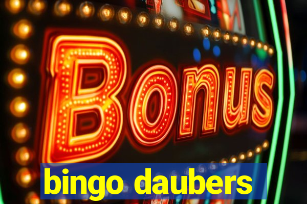 bingo daubers