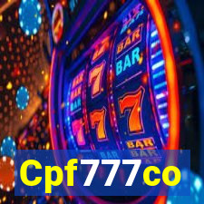 Cpf777co