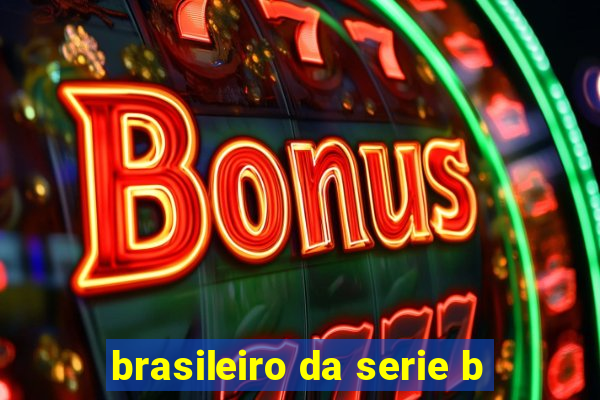 brasileiro da serie b