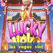 las vegas slot games online