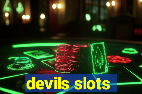 devils slots