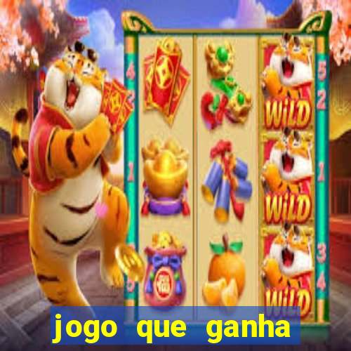 jogo que ganha muito dinheiro de verdade