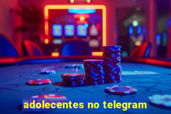 adolecentes no telegram