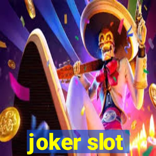 joker slot