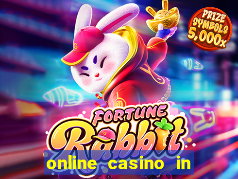 online casino in the usa