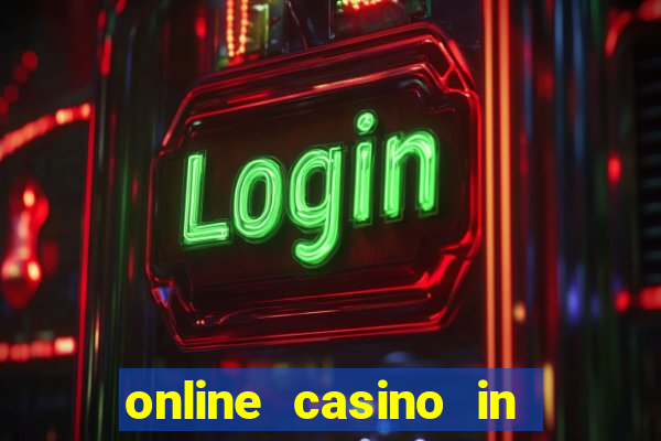 online casino in the usa