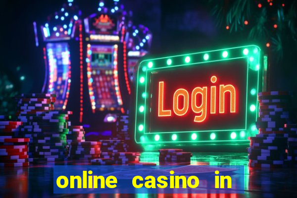 online casino in the usa