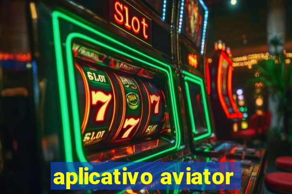 aplicativo aviator