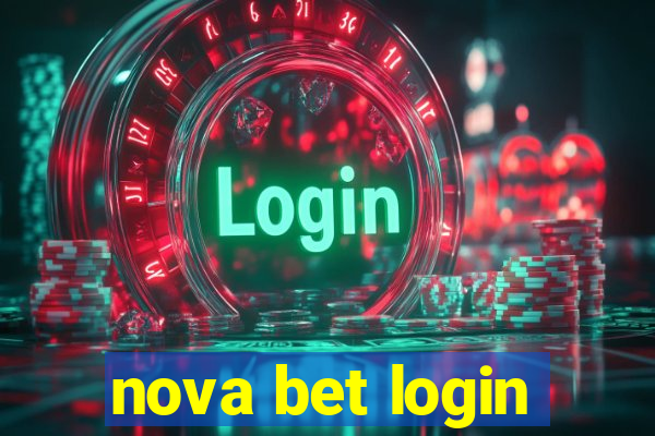 nova bet login