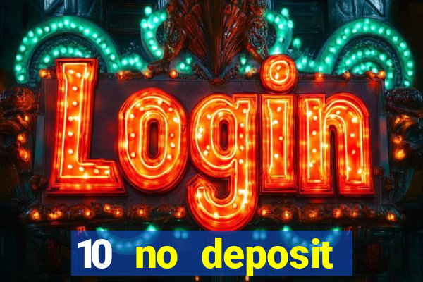 10 no deposit casino nz