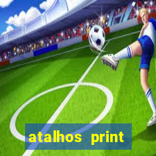 atalhos print screen windows