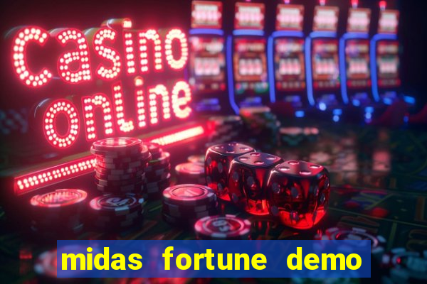 midas fortune demo pg soft