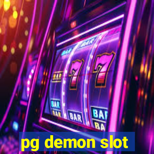 pg demon slot