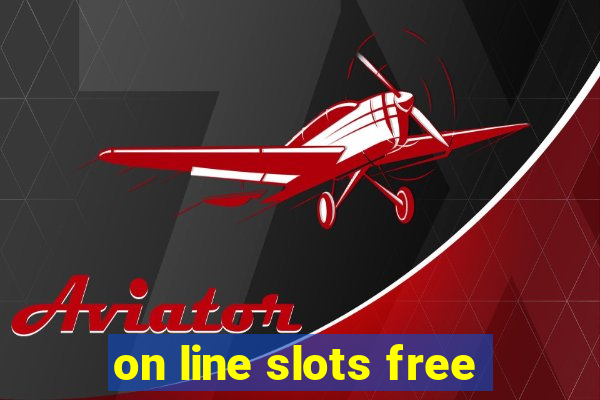 on line slots free