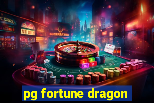 pg fortune dragon