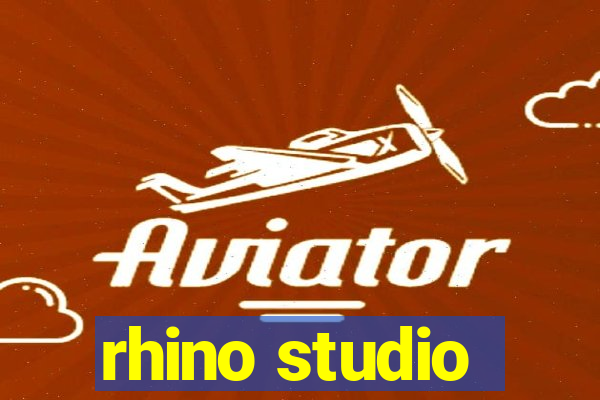 rhino studio