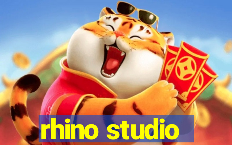 rhino studio