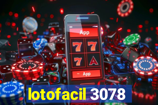 lotofacil 3078