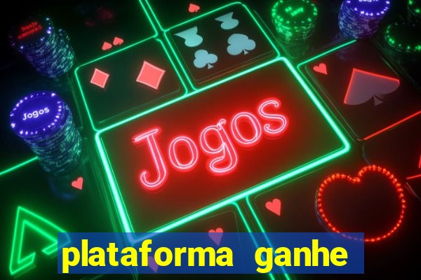 plataforma ganhe dinheiro jogando