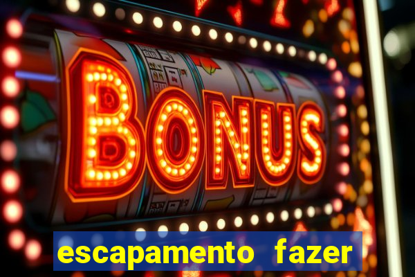 escapamento fazer 250 fortuna