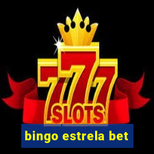 bingo estrela bet