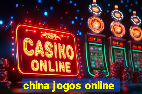 china jogos online