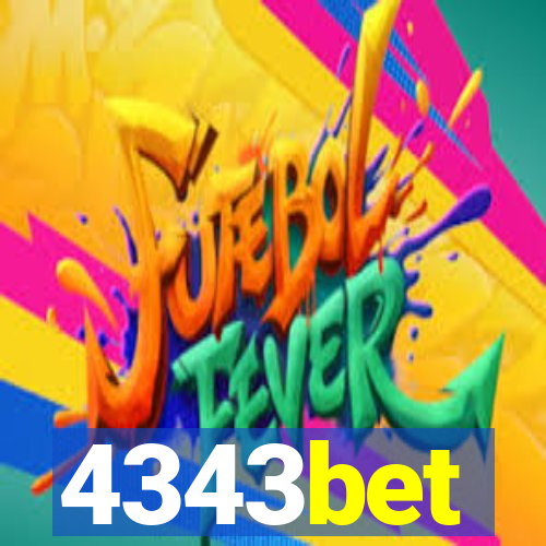 4343bet