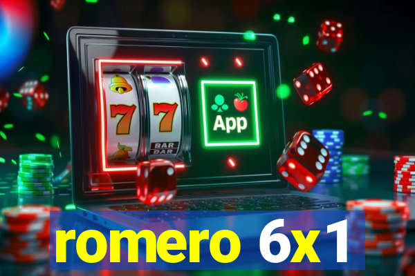 romero 6x1