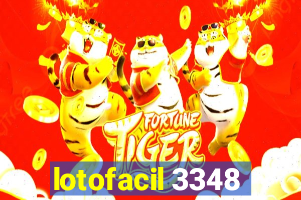 lotofacil 3348