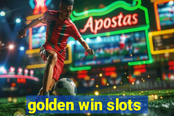 golden win slots