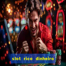 slot rico dinheiro real halloween