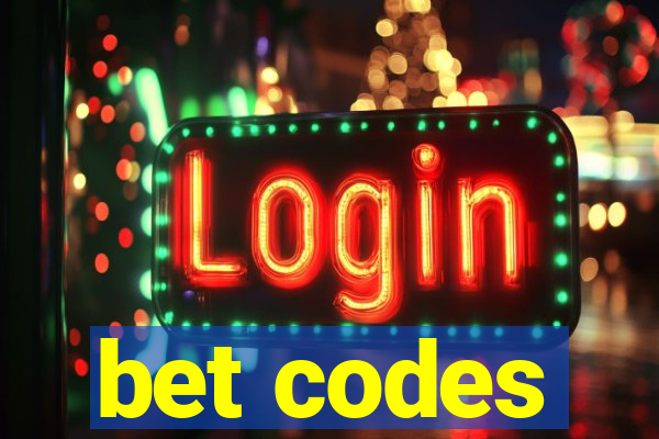 bet codes