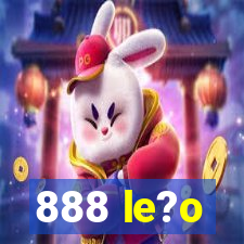 888 le?o