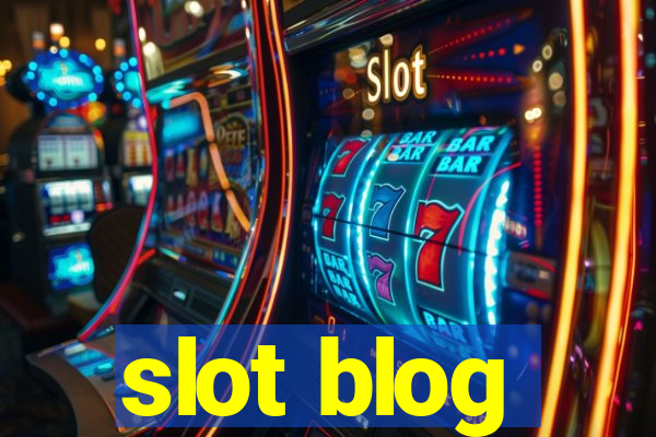 slot blog