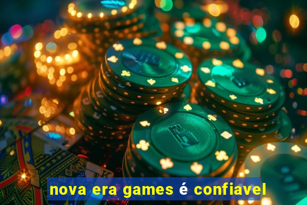 nova era games é confiavel