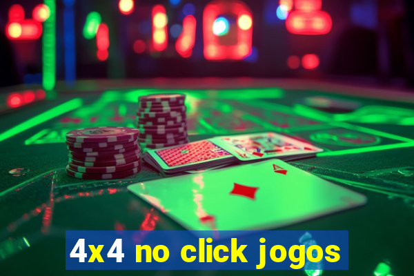 4x4 no click jogos