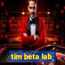 tim beta lab