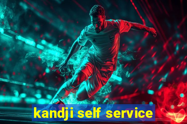 kandji self service