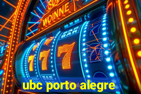 ubc porto alegre